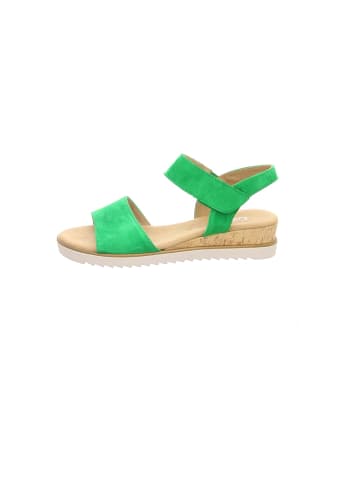 Gabor Plateau Sandalen für Damen in beige