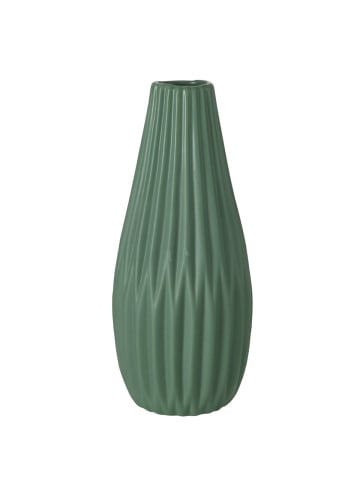 Boltze Deko-Vase in grün