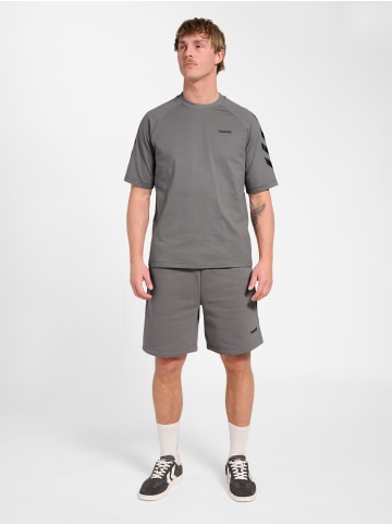 Hummel T-Shirt Hmlkeeper Herren in CHARCOAL GRAY