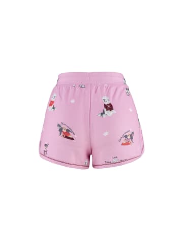 P.J. Salvage Pyjamashorts Rescues My Favorite Breed in altrosa