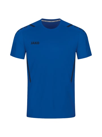 Jako Trikot Challenge in blau / dunkelblau