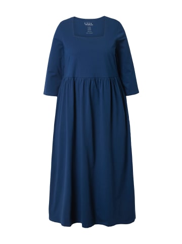 Ulla Popken Kleid in dunkelblau