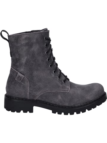 Josef Seibel Stiefel Marta 16 in asphalt-viola