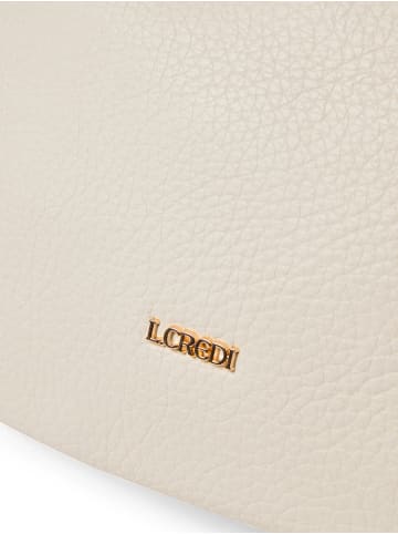 L.Credi Handtasche Rainelle in ecru - 0001