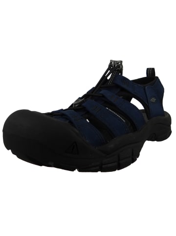 Keen Sandalen Newport blau