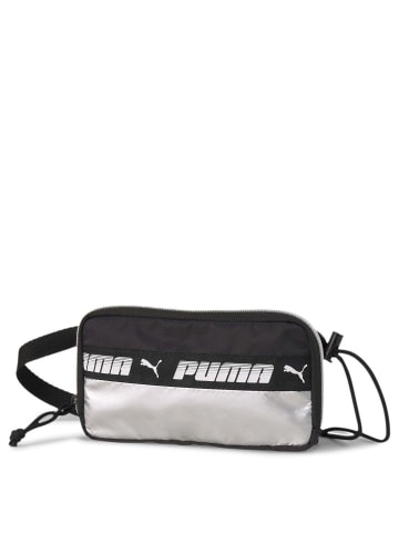 Puma Prime - Gürteltasche 21 cm (black) in schwarz