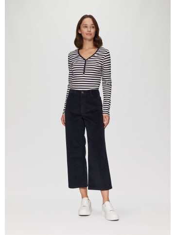 s.Oliver Hose 3/4 in Blau