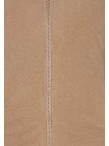 boundry Damen Fleecejacke in Beige