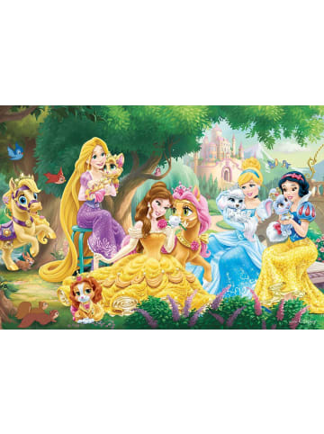 Ravensburger Disney Prinzessin: Beste Freunde der Prinzessinnen. Puzzle 2 x 24 Teile