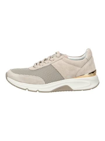 Gabor Comfort Sneaker low in Beige