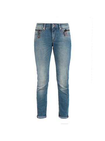 miracle of denim Skinny-Jeans Eva in Kentucky Blue