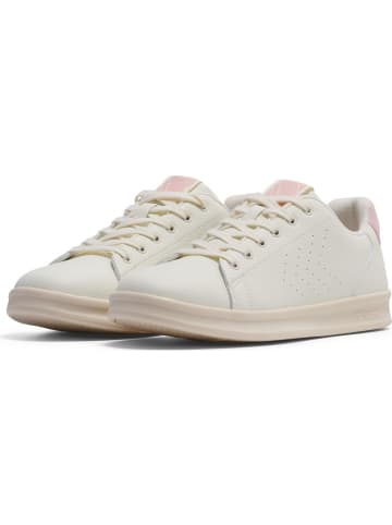 Hummel Sneaker "Court Line Ba" in Beige