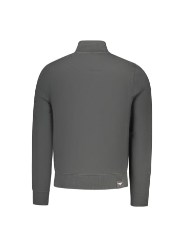 ACCADEMIA MILITARE Schwarze Baumwoll-Jogging-Shorts