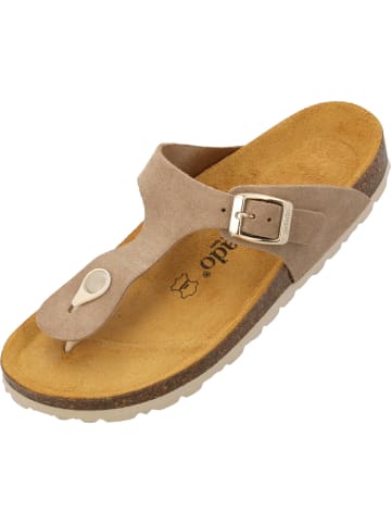 palado Zehentrenner in 09Z beige