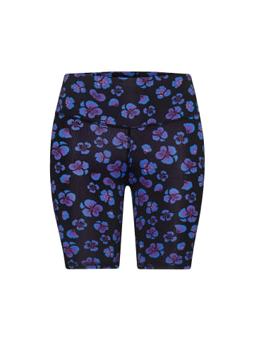 Hey Honey Kurze Leggings in violet