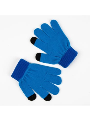 Sonic Sonic 2er Set Kinder Winter Accessoire set mit Handschuh in Mehrfarbig