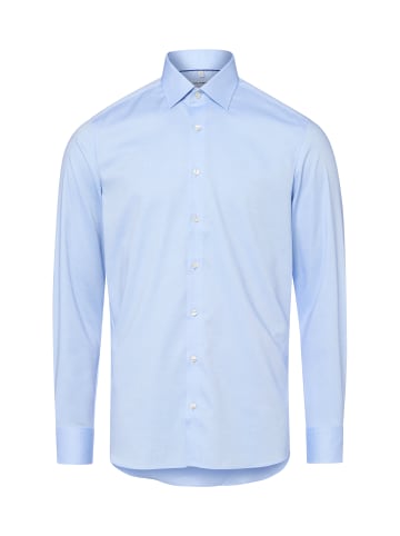 OLYMP  Hemd in hellblau