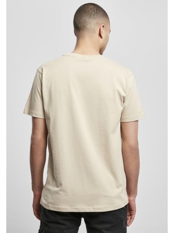 Mister Tee T-Shirt "Philly Sandwich Tee" in Beige