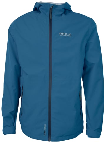 PRO-X elements Funktionsjacke "BLAKE" in Seaport-Blau