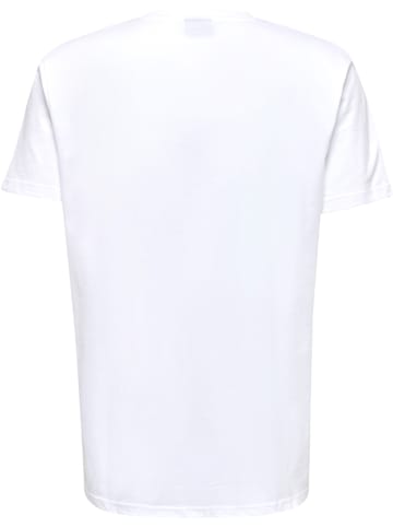Hummel Hummel T-Shirt Hmlred Multisport Herren in WHITE