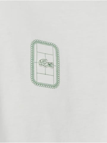 Lacoste Shirt in ecru