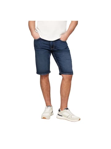 S.OLIVER RED LABEL Short in blau1