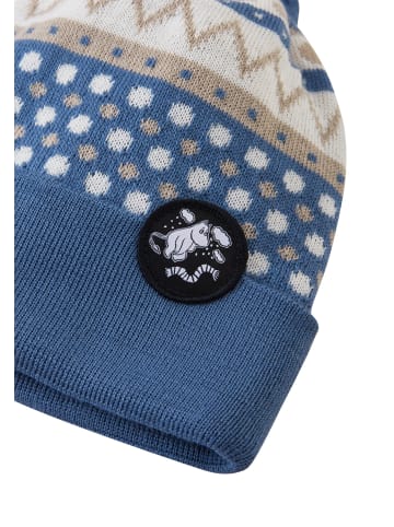 Reima Beanie Mütze Moomin Flinga Blue Ocean