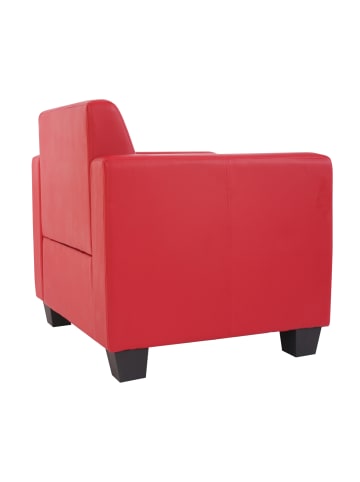 MCW Sessel Moncalieri, Rot