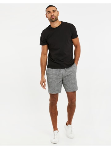 Threadbare Shorts THBDock in Prince Check
