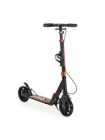 Byox Kinderroller Plexus klappbar in schwarz