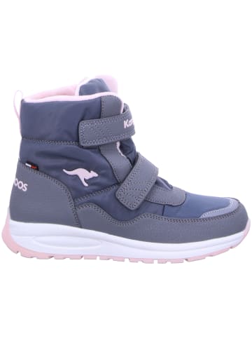 Kangaroos KP-Nala V RTX KP-Nala V RTX in steel grey/frost pink