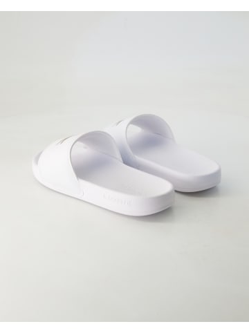 Lacoste Pantoletten in Weiß