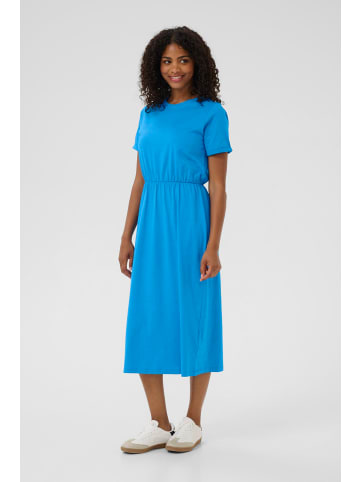 Kaffe Kleid KAlucie Regular fit in French Blue