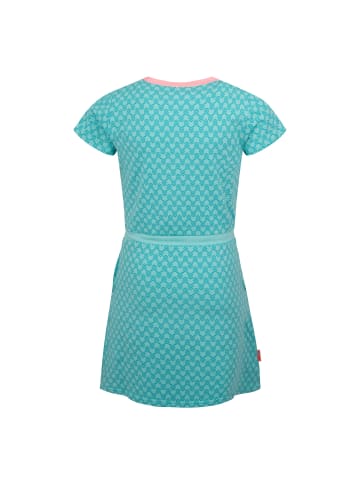 Trollkids Kleid Noresund in aqua haze