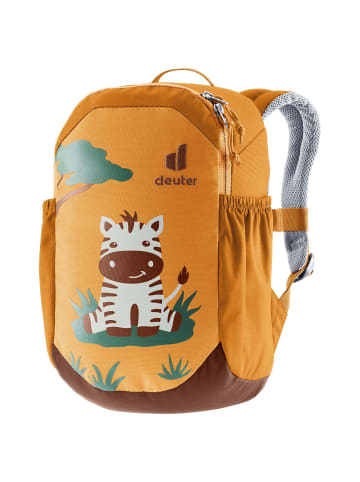 Deuter Family Pico 5 - Kinderrucksack 28 cm (amber-maple) in amber-maple