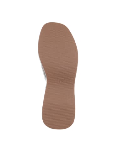 Ital-Design Sandale & Sandalette in Weiß