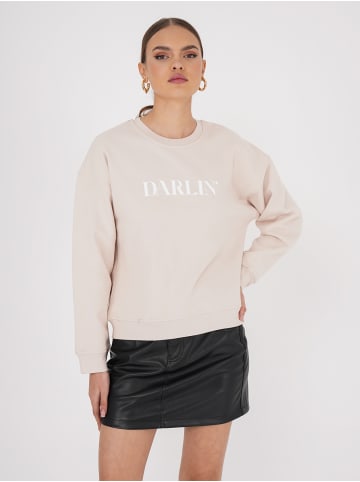 Freshlions Sweater DARLIN in beige