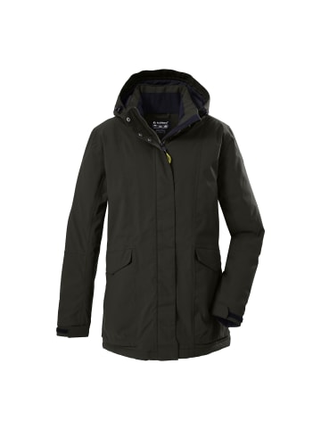 Killtec Jacke Funktionsjacke in Dunkeloliv111