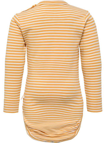 Hummel Outdoor Overall "Mulle Body Longsleeve" in Orange