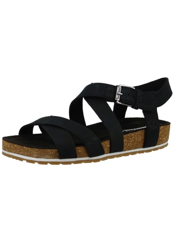 Timberland Sandalen Malibu Waves schwarz