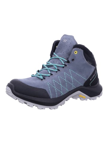 HIGH COLORADO Wanderschuh in blau