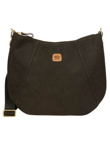 BRIC`s Life Umhängetasche 20 cm in olive
