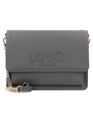 Liu Jo Caliwen Messenger 21 cm in antracite