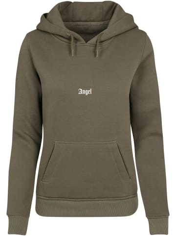 Mister Tee Mister Tee Kapuzenpullover in olive