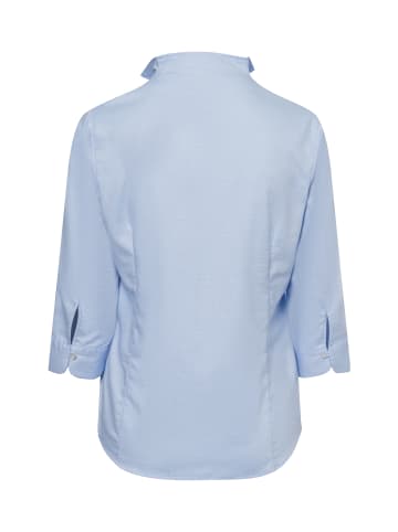 Franco Callegari Bluse in hellblau - 0062