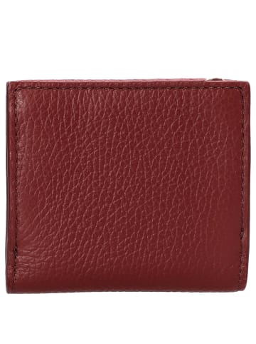 COCCINELLE Metallic Soft - Geldbörse 5cc 9.5 cm (ribes) in ribes