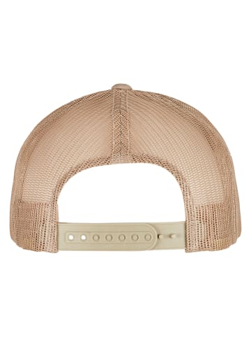  Flexfit Trucker in multicam arid/tan