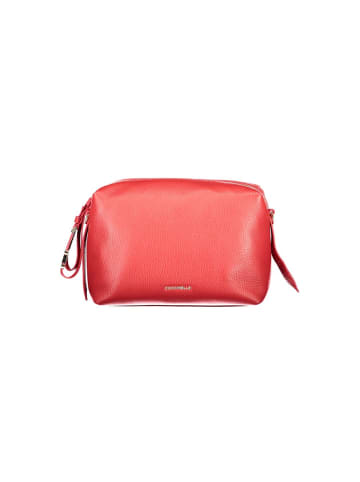 COCCINELLE Rote Leder-Handtasche