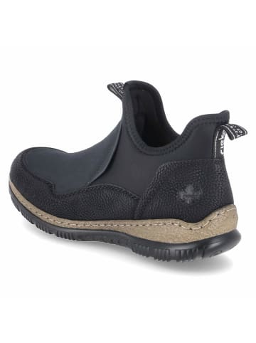 rieker Stiefeletten in schwarz