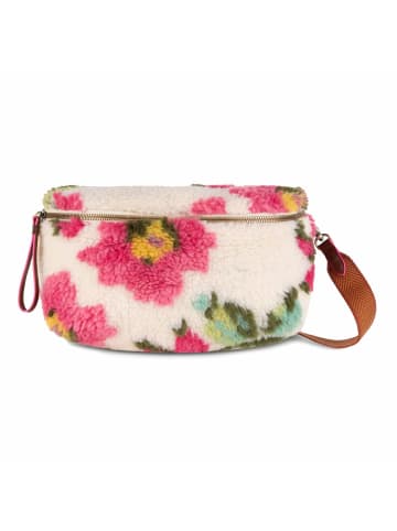 Oilily Vroukje Teddy Sitric Umhängetasche 28 cm in turtedove